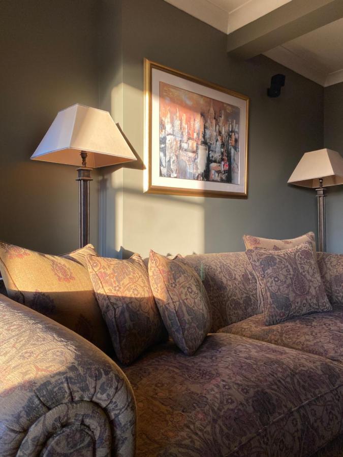 Appartamento The Grange Matlock Bath Esterno foto