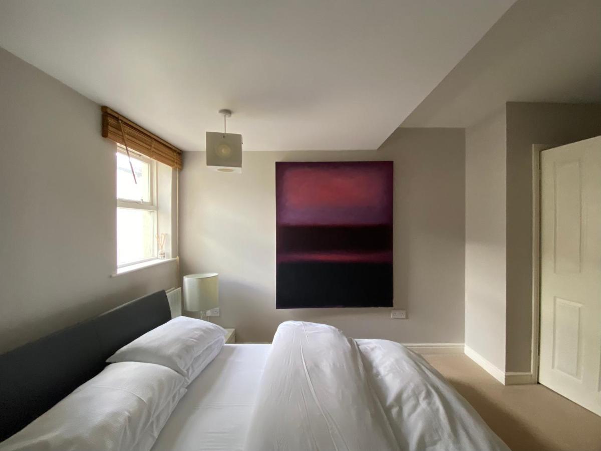 Appartamento The Grange Matlock Bath Esterno foto