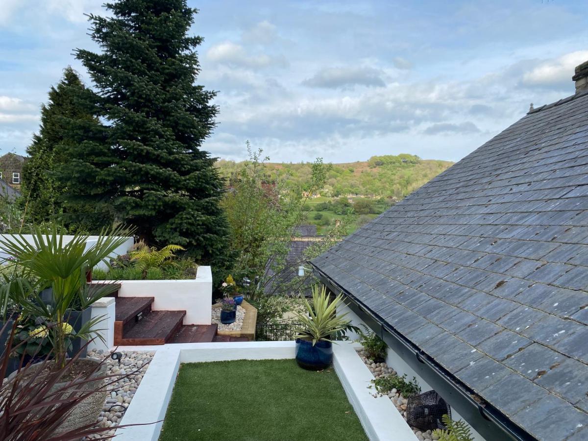 Appartamento The Grange Matlock Bath Esterno foto
