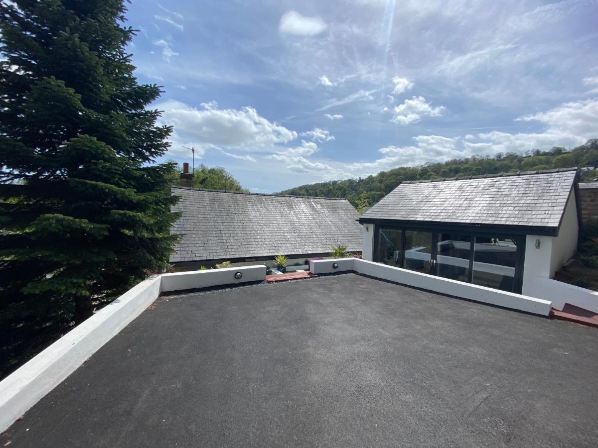 Appartamento The Grange Matlock Bath Esterno foto