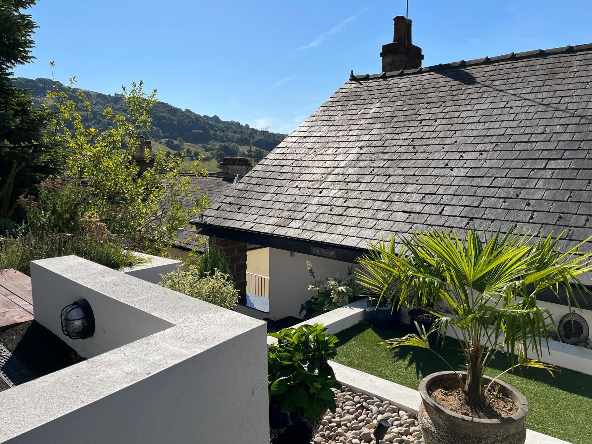 Appartamento The Grange Matlock Bath Esterno foto
