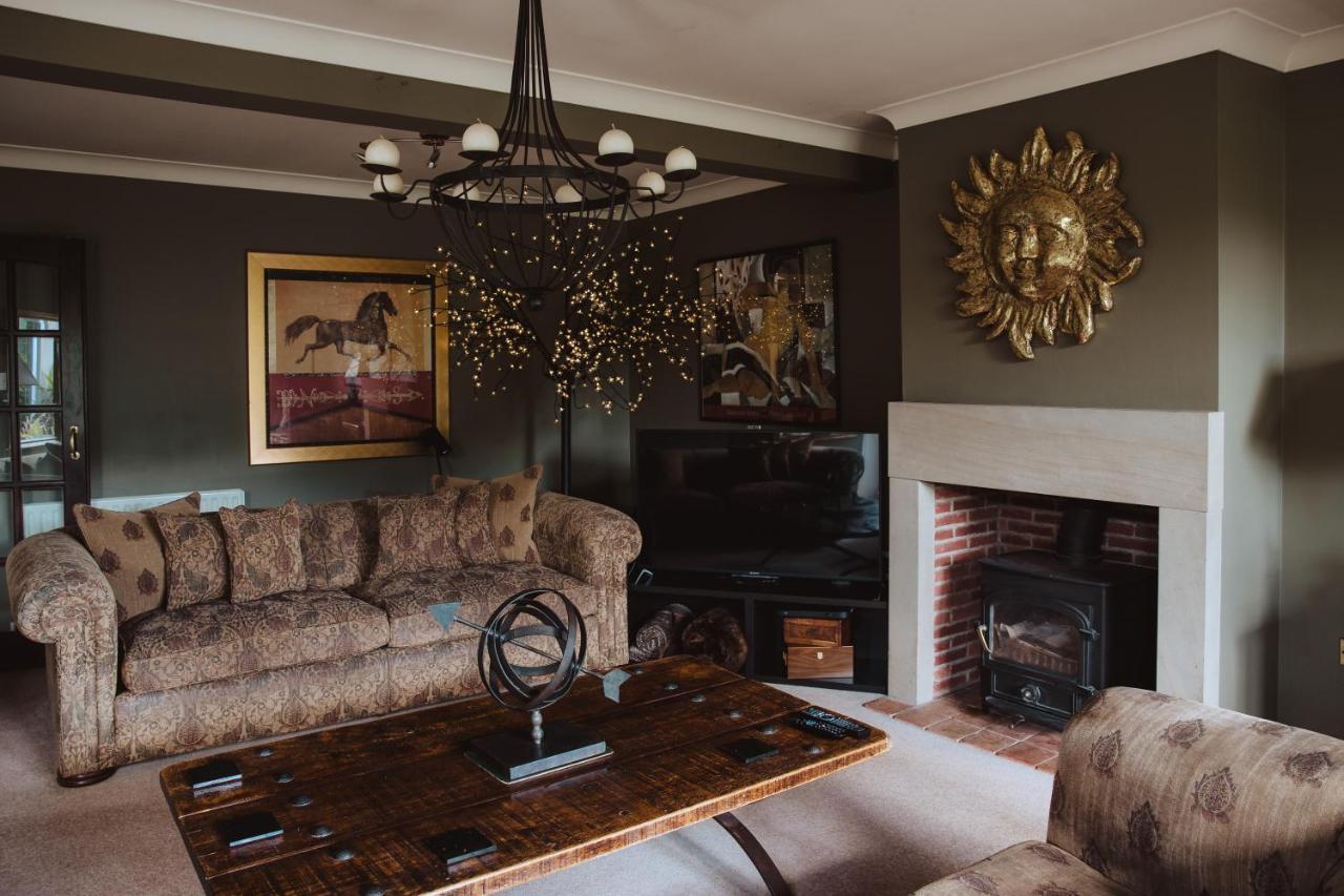 Appartamento The Grange Matlock Bath Esterno foto