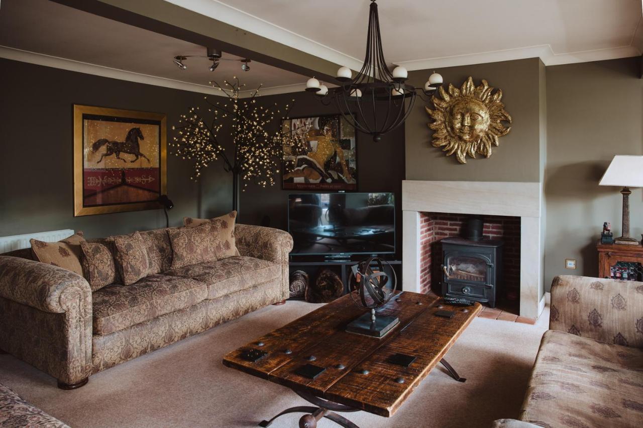 Appartamento The Grange Matlock Bath Esterno foto