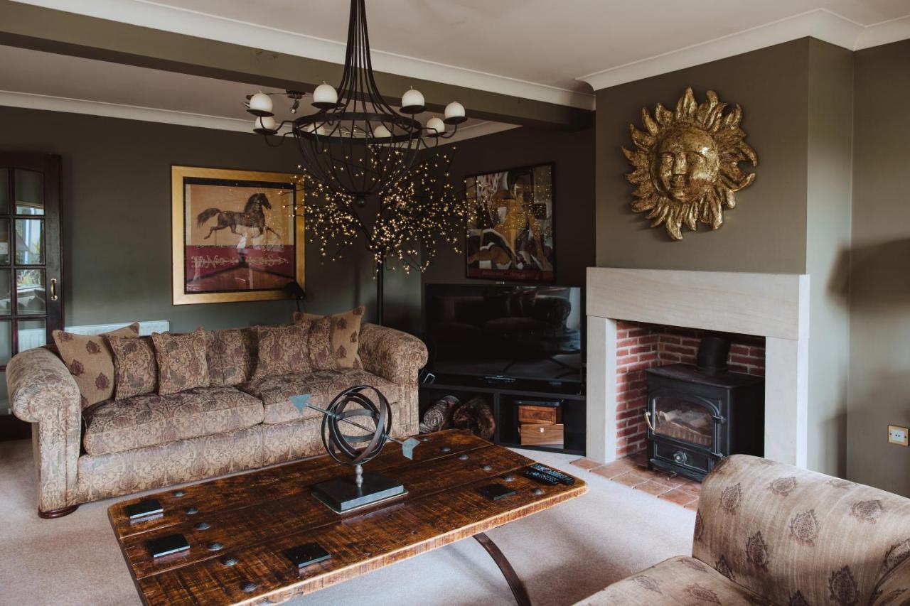 Appartamento The Grange Matlock Bath Esterno foto