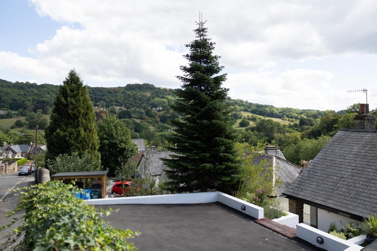 Appartamento The Grange Matlock Bath Esterno foto