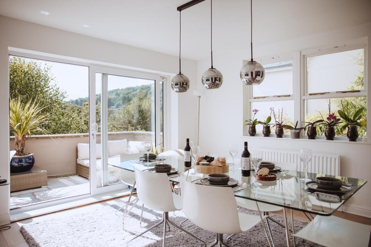 Appartamento The Grange Matlock Bath Esterno foto