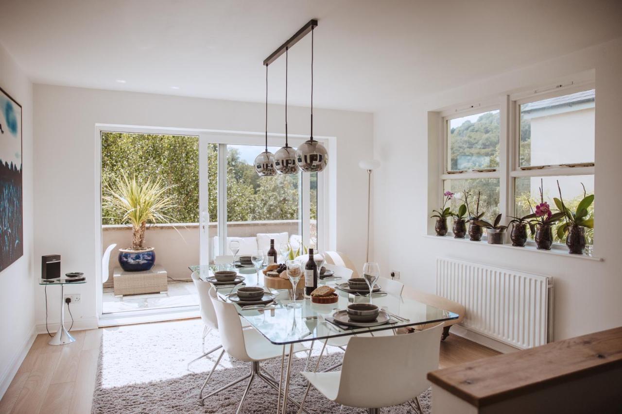 Appartamento The Grange Matlock Bath Esterno foto
