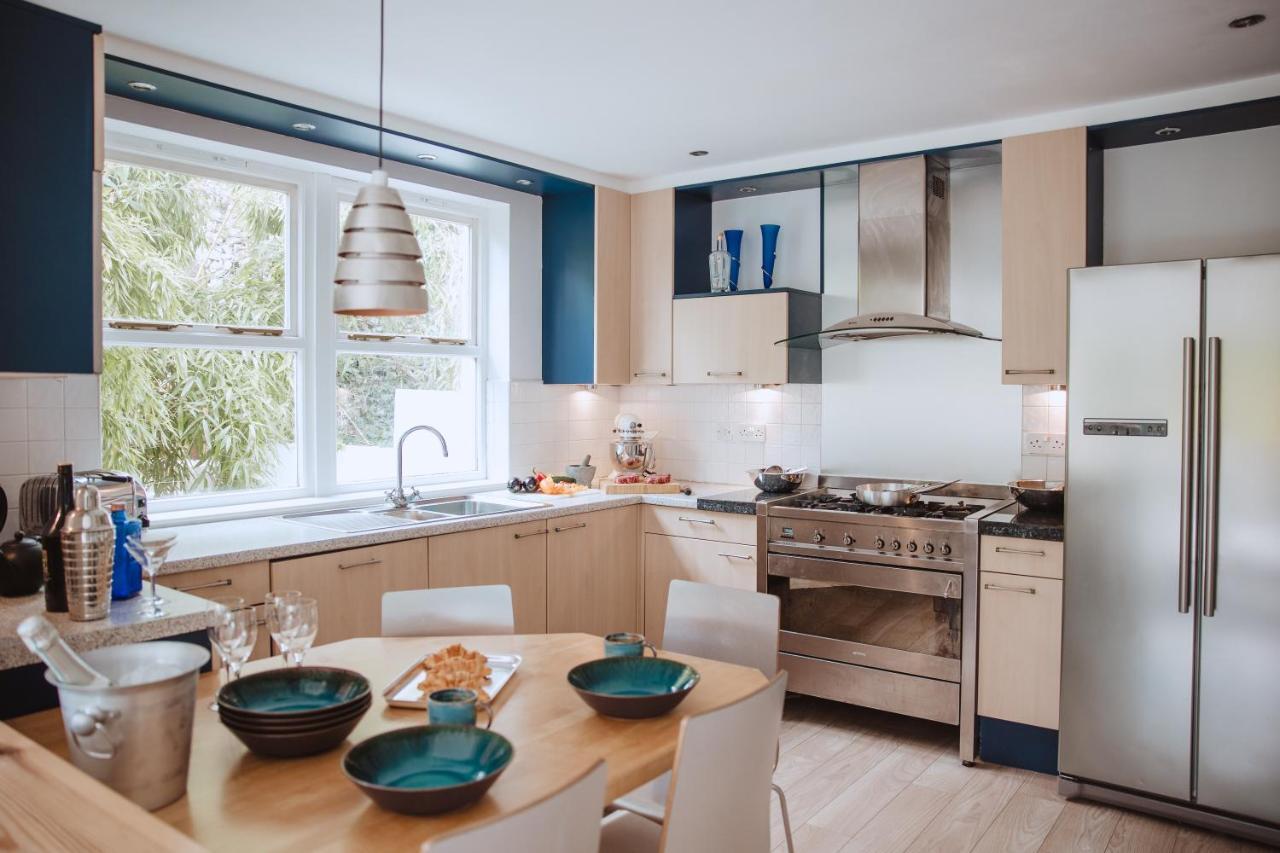 Appartamento The Grange Matlock Bath Esterno foto
