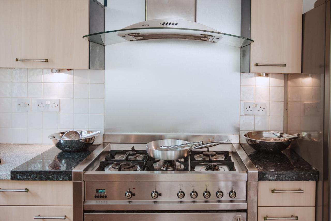 Appartamento The Grange Matlock Bath Esterno foto