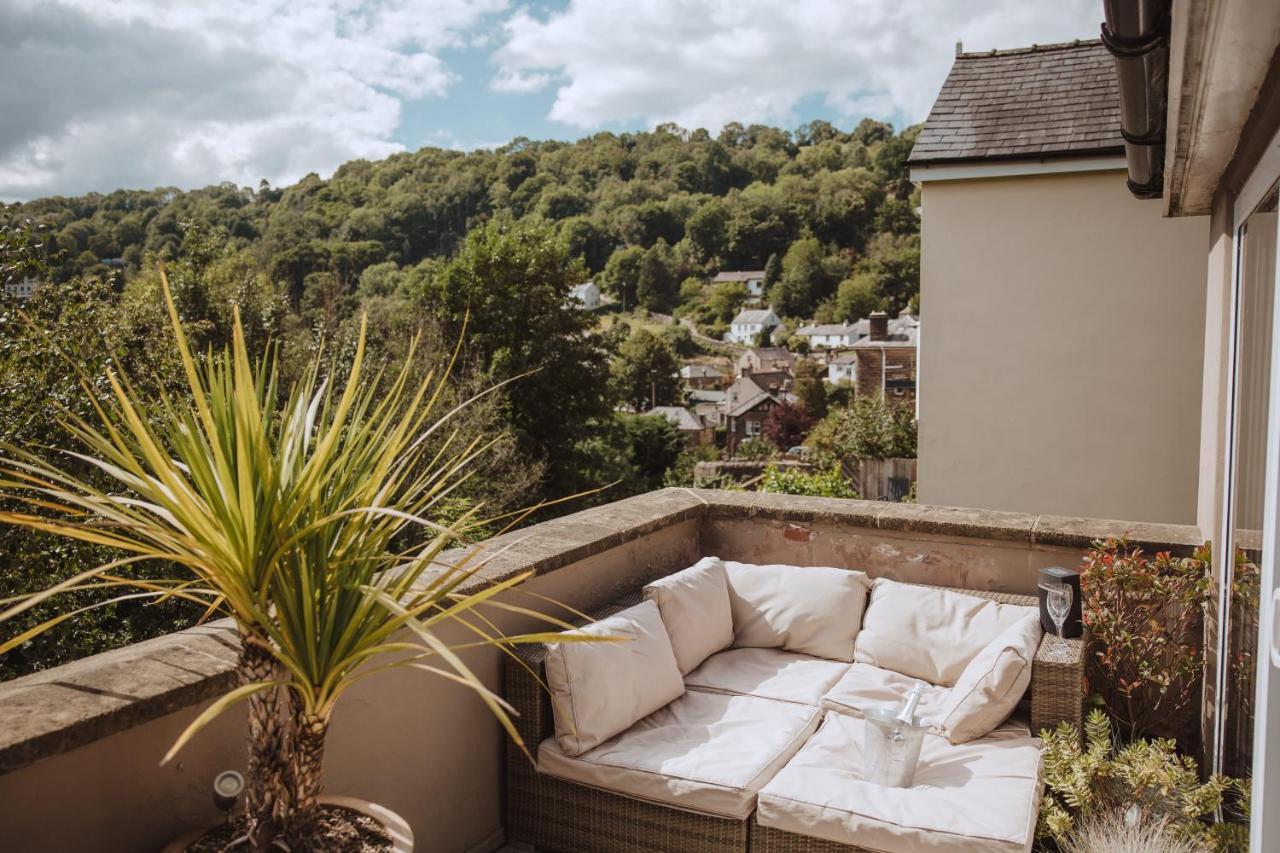Appartamento The Grange Matlock Bath Esterno foto