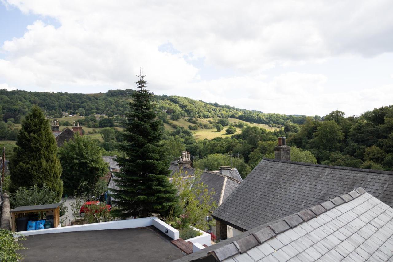 Appartamento The Grange Matlock Bath Esterno foto