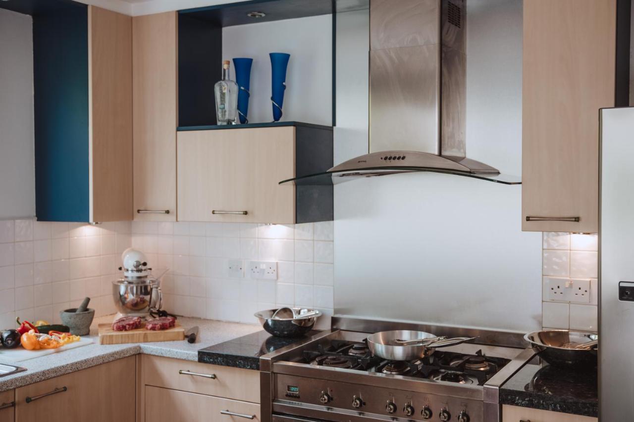 Appartamento The Grange Matlock Bath Esterno foto