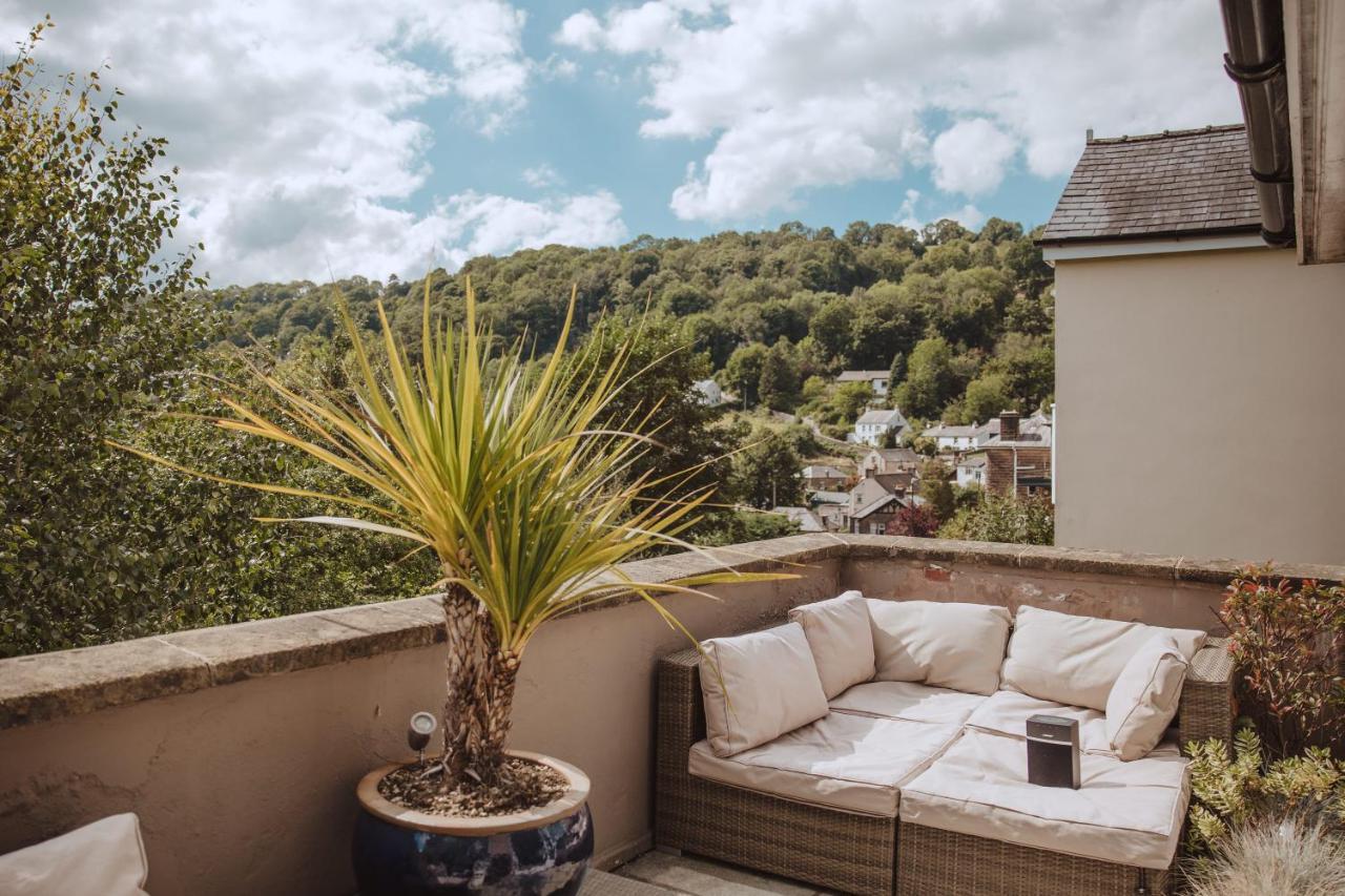 Appartamento The Grange Matlock Bath Esterno foto