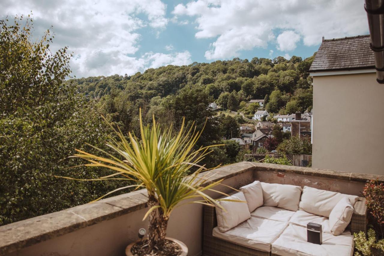 Appartamento The Grange Matlock Bath Esterno foto